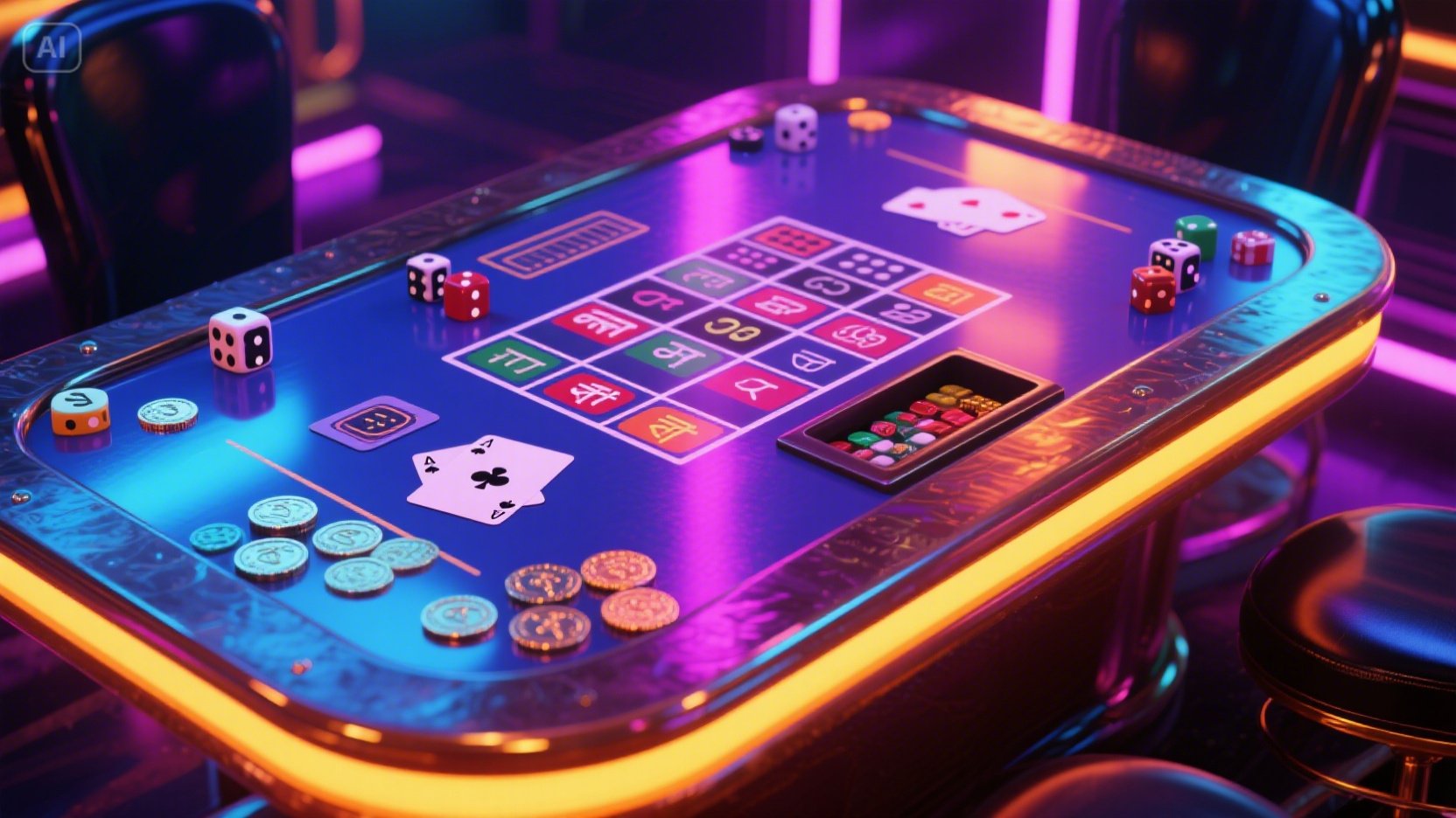 slot game casino
